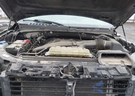 2019 Ford Expedition Limited из США, поврежденный, VIN 1FMJU2AT9KEA90912